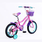 Mogoo Bicycle 12 Inch Athena Light Pink - Colorland Toys